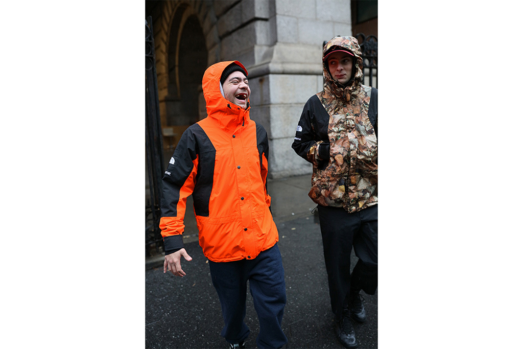 Street Style Shots: Supreme x The North Face FW16 Drop – Part 2